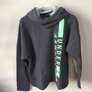 Womens LG Under Armour Hoodie